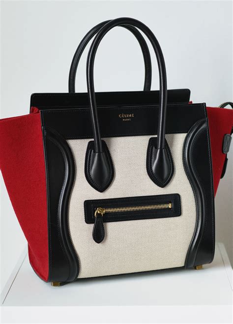 celine handbag red|Celine handbags website.